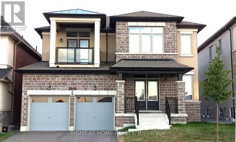 2640 SAPPHIRE DRIVE, Pickering, Ontario L1X0H3