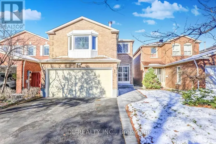 BASEMENT - 40 HOUNDTRAIL DRIVE, Toronto (Highland Creek), Ontario M1C4K2