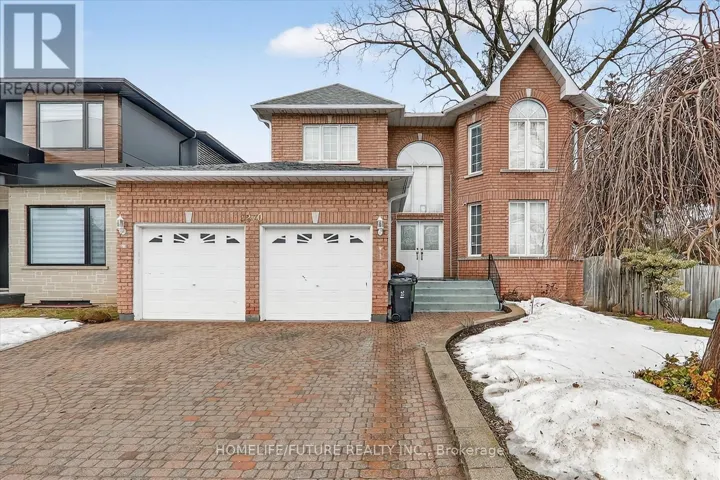 6270 KINGSTON ROAD, Toronto (Highland Creek), Ontario M1C1K9