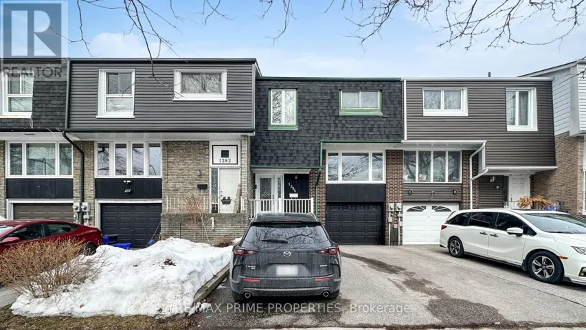 1384 EVERTON STREET, Pickering (Liverpool), Ontario L1V2T8