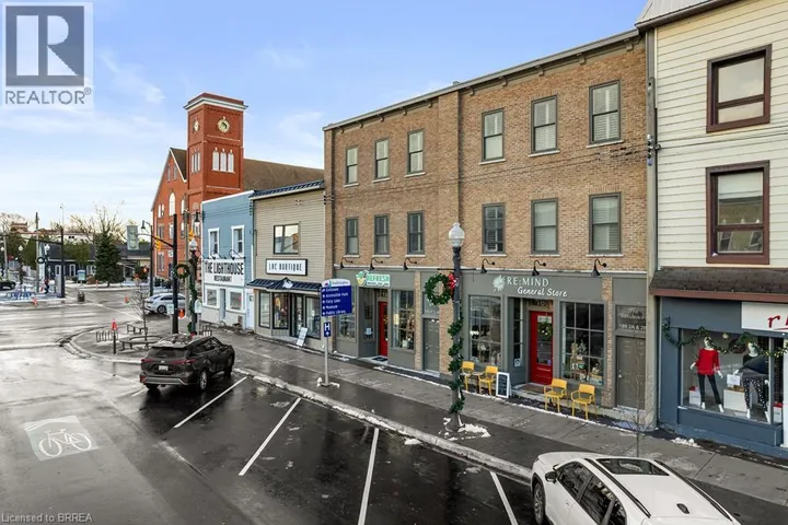 189-193 HIGH Street, Saugeen Shores, Ontario N0H2L0