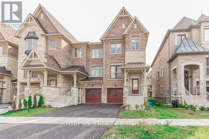43 FAROOQ BOULEVARD, Vaughan (Vellore Village), Ontario L4H4P3