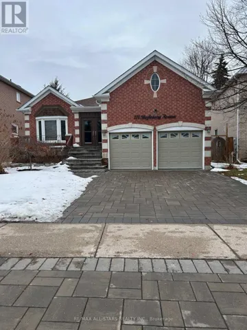 171 SHAFTSBURY AVENUE, Richmond Hill (Westbrook), Ontario L4C0G2