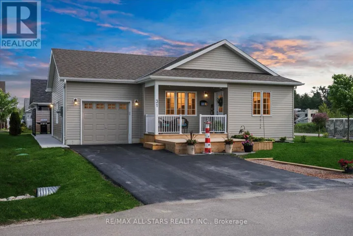 31 REYNOLDS DRIVE, Ramara (Atherley), Ontario L3V8K1
