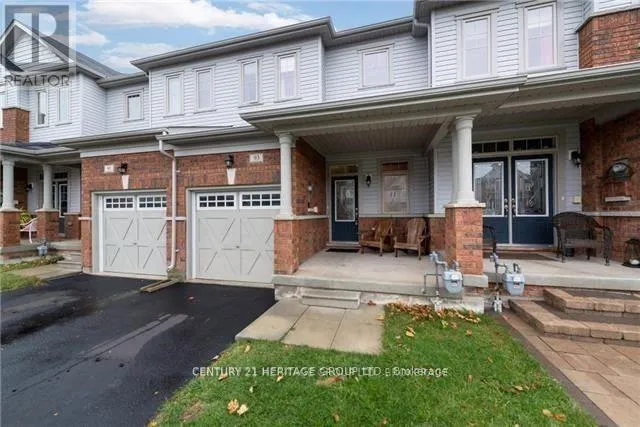 93 PEARCEY CRESCENT, Barrie (West Bayfield), Ontario L4N7H6