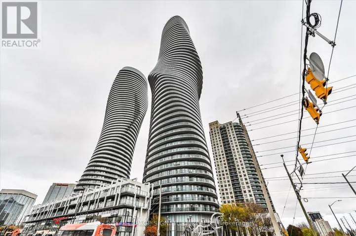 4502 - 60 ABSOLUTE AVENUE, Mississauga (Hurontario), Ontario L4Z0A8