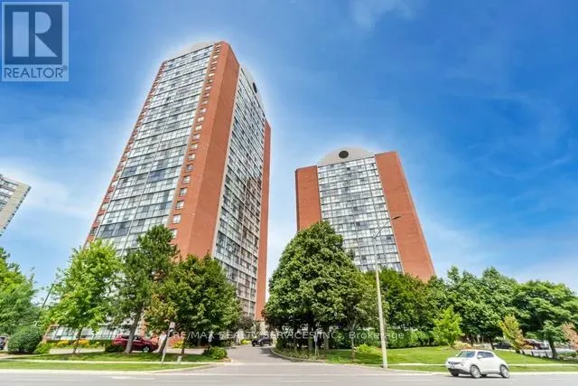 115 - 4185 SHIPP DRIVE, Mississauga (City Centre), Ontario L4Z2Y8