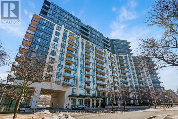 414 - 1135 ROYAL YORK ROAD, Toronto (Edenbridge-Humber Valley), Ontario M9A0C3