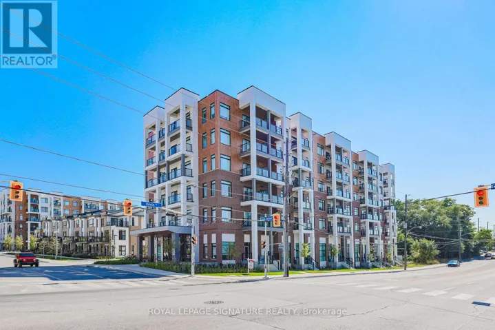 201 - 125 CANON JACKSON DRIVE, Toronto (Beechborough-Greenbrook), Ontario M6M0B7