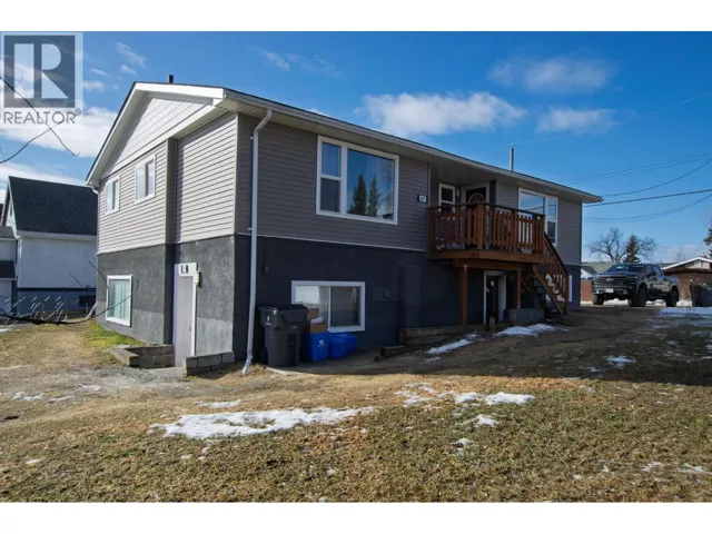 607-615 GILLETT STREET, Prince George, British Columbia V2M2T8