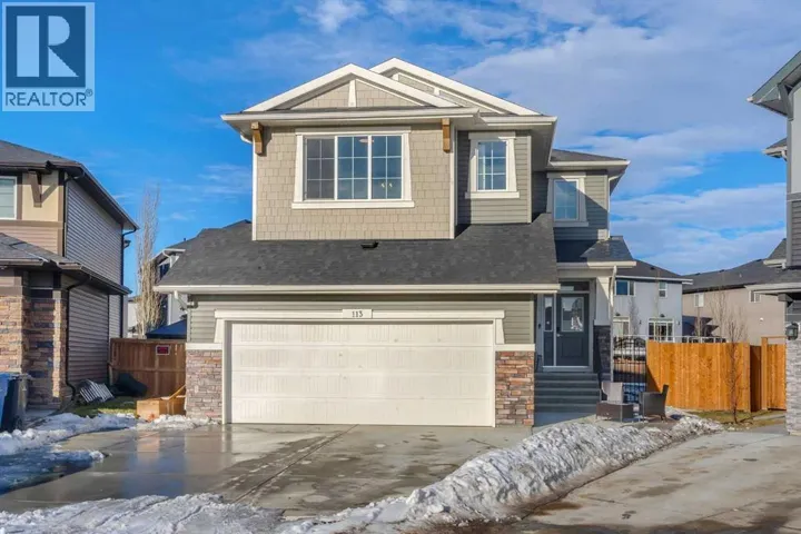 113 Sandpiper Bay, Chestermere, Alberta T1X0Y5