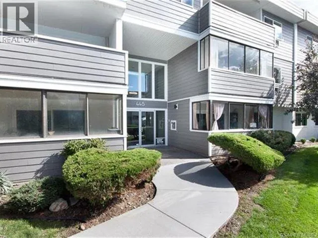 445 All Star Court Unit# 106, Kelowna, British Columbia V1X5N7