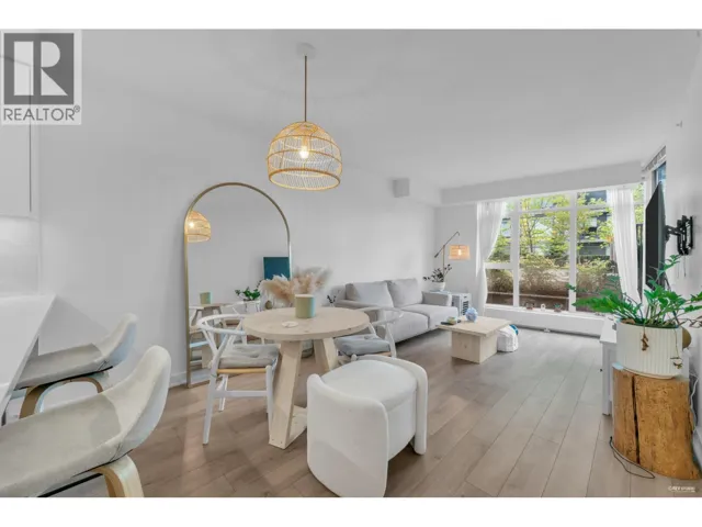 103 8940 UNIVERSITY CRESCENT, Burnaby, British Columbia V5A0E7