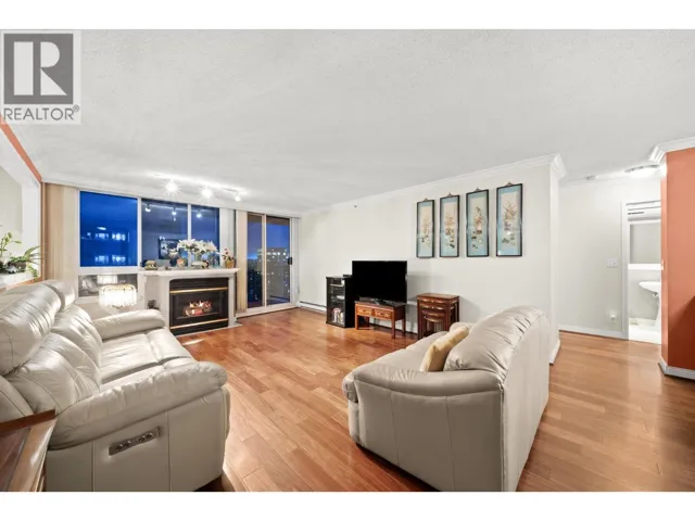 1801 555 AUSTIN AVENUE, Coquitlam, British Columbia V3K6R8