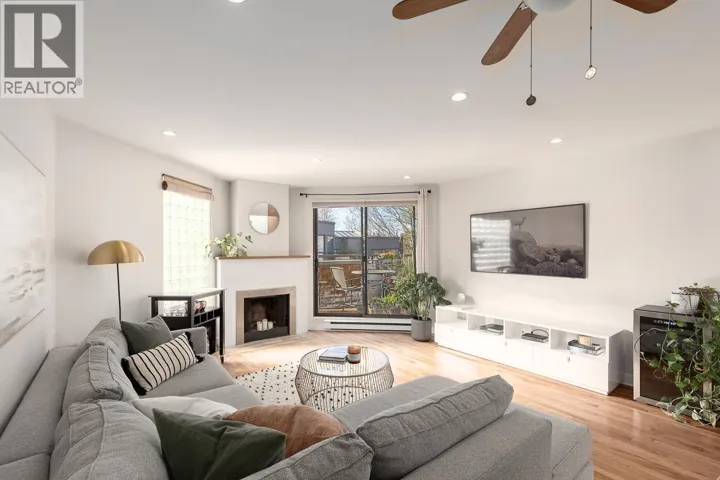 10 766 W 7TH AVENUE, Vancouver, British Columbia V5Z1B8