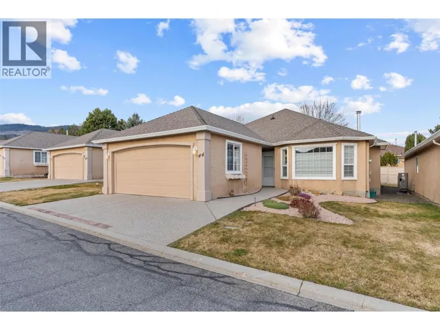 2250 Louie Drive Unit# 44, West Kelowna, British Columbia V4T2M6