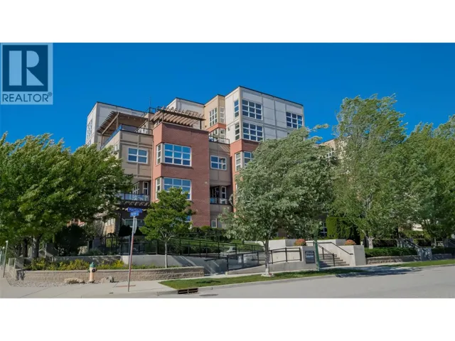 700 Martin Avenue Unit# 108, Kelowna, British Columbia V1Y6V3