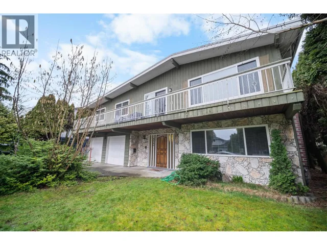 3580 BARGEN DRIVE, Richmond, British Columbia V6X2R5