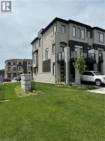 290 EQUESTRIAN Way Unit# 1, Cambridge, Ontario N3E0E7