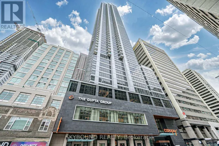 2901 - 395 BLOOR STREET E, Toronto (North St. James Town), Ontario M4W1H7