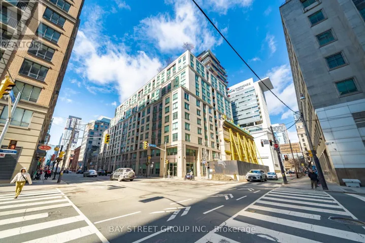 1221 - 168 SIMCOE STREET, Toronto (Waterfront Communities), Ontario M5H4C9