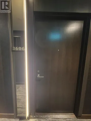3606 - 11 YORKVILLE AVENUE, Toronto (Annex), Ontario M4W0B7