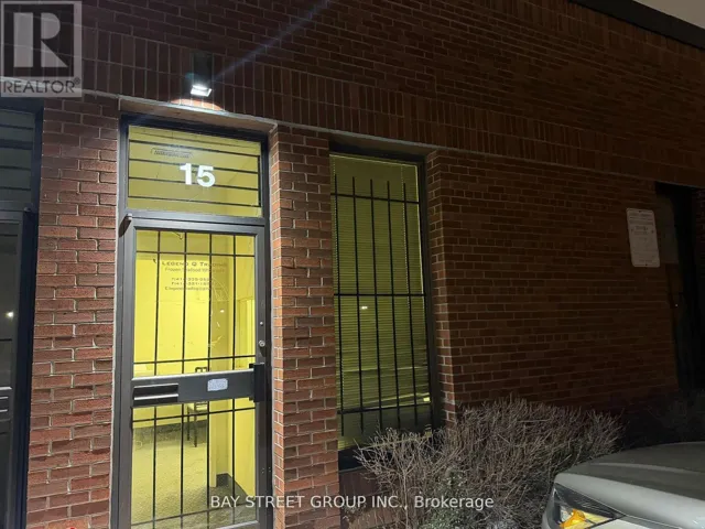 15 - 140 FINCHDENE SQUARE, Toronto (Rouge), Ontario M1X1B1
