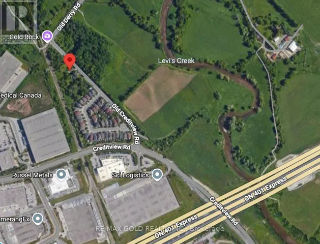 6970 OLD CREDITVIEW ROAD, Mississauga (Meadowvale Village), Ontario L5N8K9