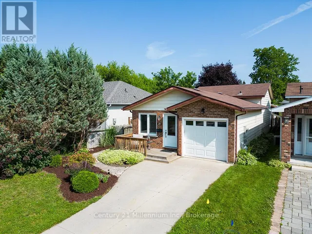 20 LESLIE DRIVE, Collingwood, Ontario L9Y4P2