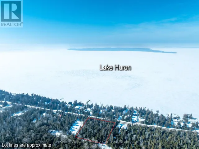 PT LT 24 SPRY SHORE ROAD, Northern Bruce Peninsula, Ontario N0H1W0