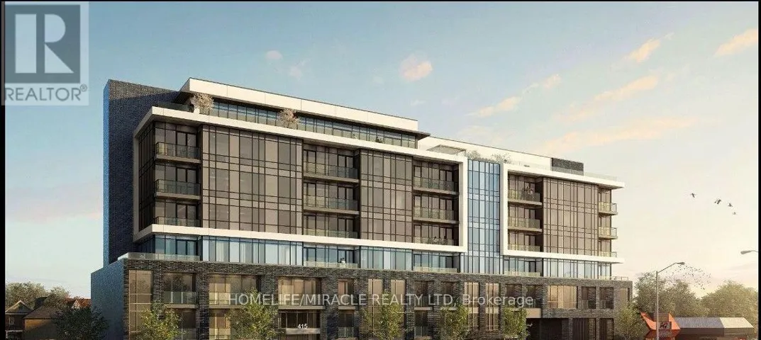 207 - 415 MAIN STREET W, Hamilton (Kirkendall), Ontario L8P1K5