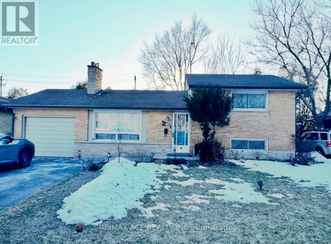1235 TOUKAY CRESCENT, London East (East D), Ontario N5V2X8