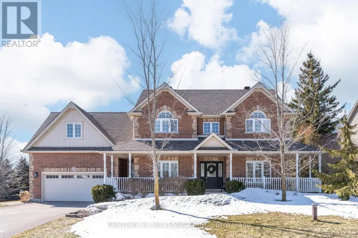 8 MADILL DRIVE, Mono, Ontario L9W6G3