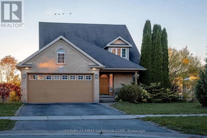 UPPER - 1841 FOXWOOD AVENUE, London North (North S), Ontario N6G0C4