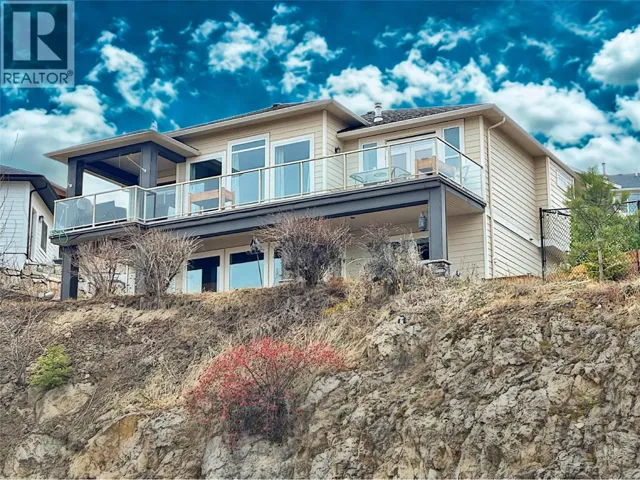 1615 Sunrise Road, Kelowna, British Columbia V1P1N9