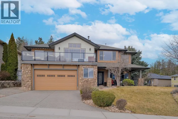 12628 Lake Vista Court, Lake Country, British Columbia V4V2N1