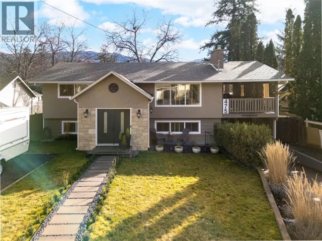 475 COLLETT Road, Kelowna, British Columbia V1W1K8