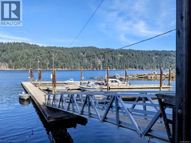 415 Halibut Hill Rd, Mudge Island, British Columbia V0R1X0