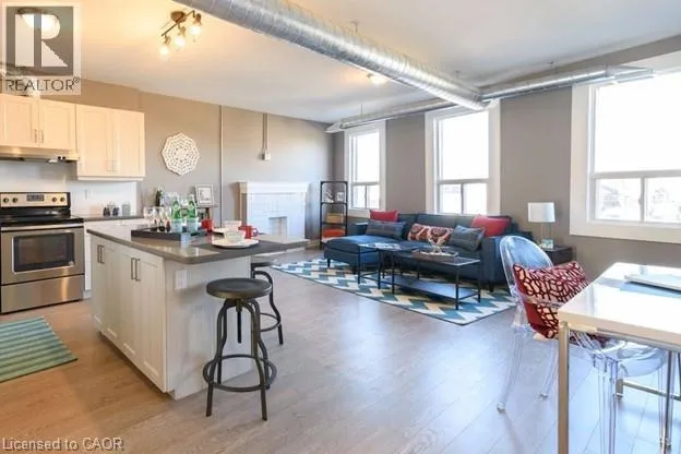 1000 KING Street E Unit# 1006, Hamilton, Ontario L8M1C8