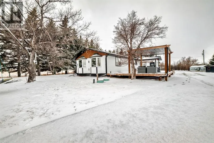 234081 Range Road 253, Rural Wheatland County, Alberta T1P0Z4