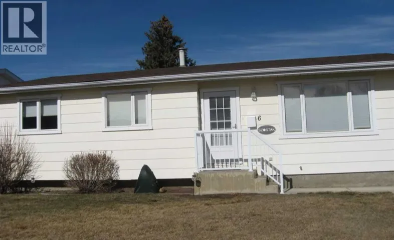 6 westrose Avenue W, Claresholm, Alberta T0L0T0