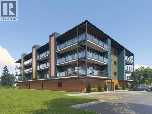 302, 97 Station Drive, Sylvan Lake, Alberta T4S0S6