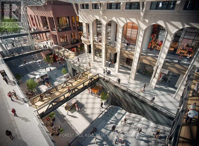 904 - 480 FRONT STREET W, Toronto (Waterfront Communities), Ontario M5V0V5