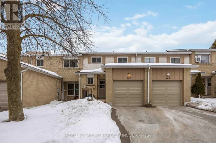 82 - 700 HARMONY ROAD N, Oshawa (Pinecrest), Ontario L1K1S2