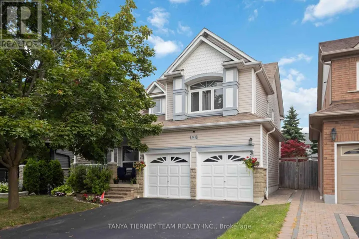 140 VIPOND ROAD, Whitby (Brooklin), Ontario L1M1K9