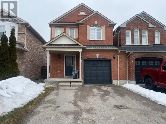 BSMT - 53 LONGUEUIL PLACE, Whitby (Pringle Creek), Ontario L1R3G9