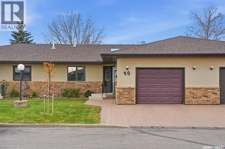 40 3415 Calder CRESCENT, Saskatoon, Saskatchewan S7J5A3