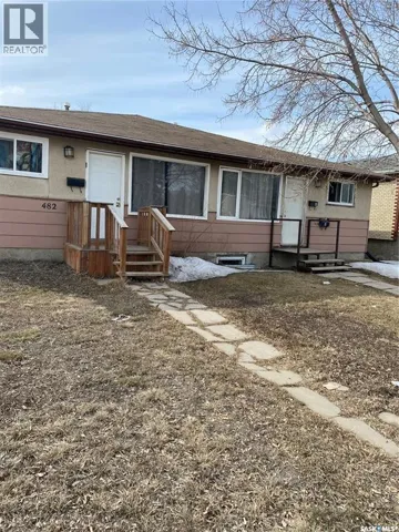 478-482 Lorne STREET, Regina, Saskatchewan S4R2J4