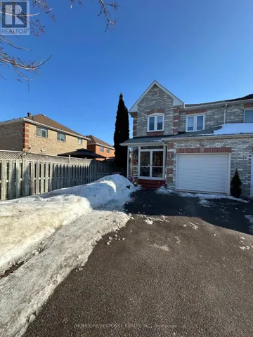 89 RAVENSCLIFFE COURT, Brampton (Northwood Park), Ontario L6X4N9