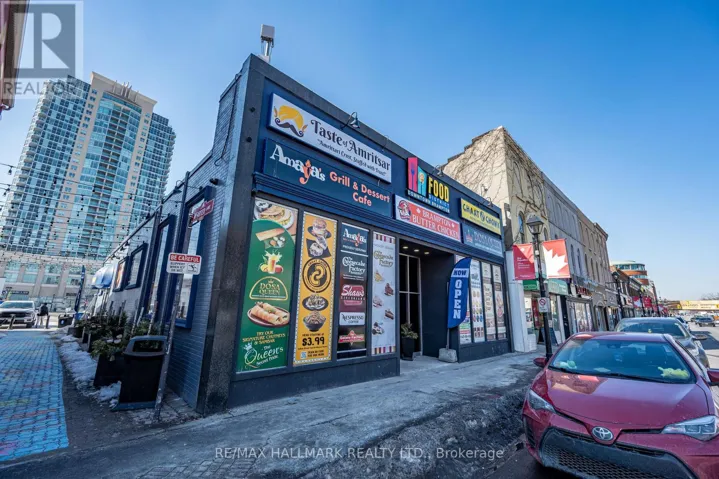 27 MAIN STREET N, Brampton (Downtown Brampton), Ontario L6X1M8